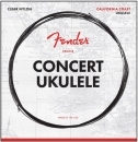 Fender California Coast Concert Ukulele Strings Fender California Coast Concert Ukulele Strings